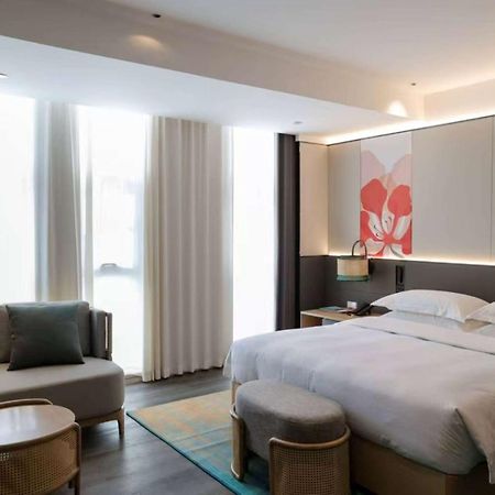 Ramada Yiyang Taojiang Hotel Bagian luar foto