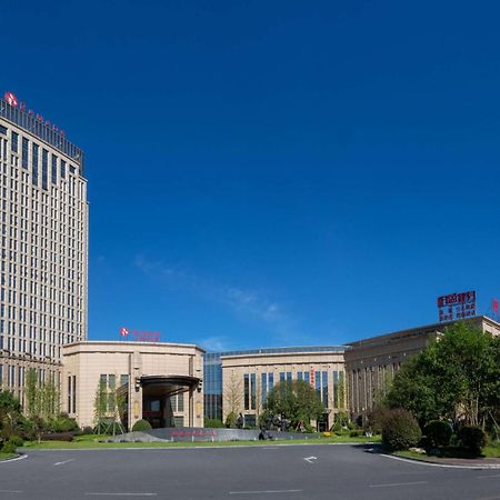 Ramada Yiyang Taojiang Hotel Bagian luar foto
