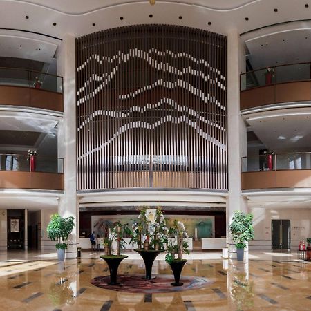 Ramada Yiyang Taojiang Hotel Bagian luar foto