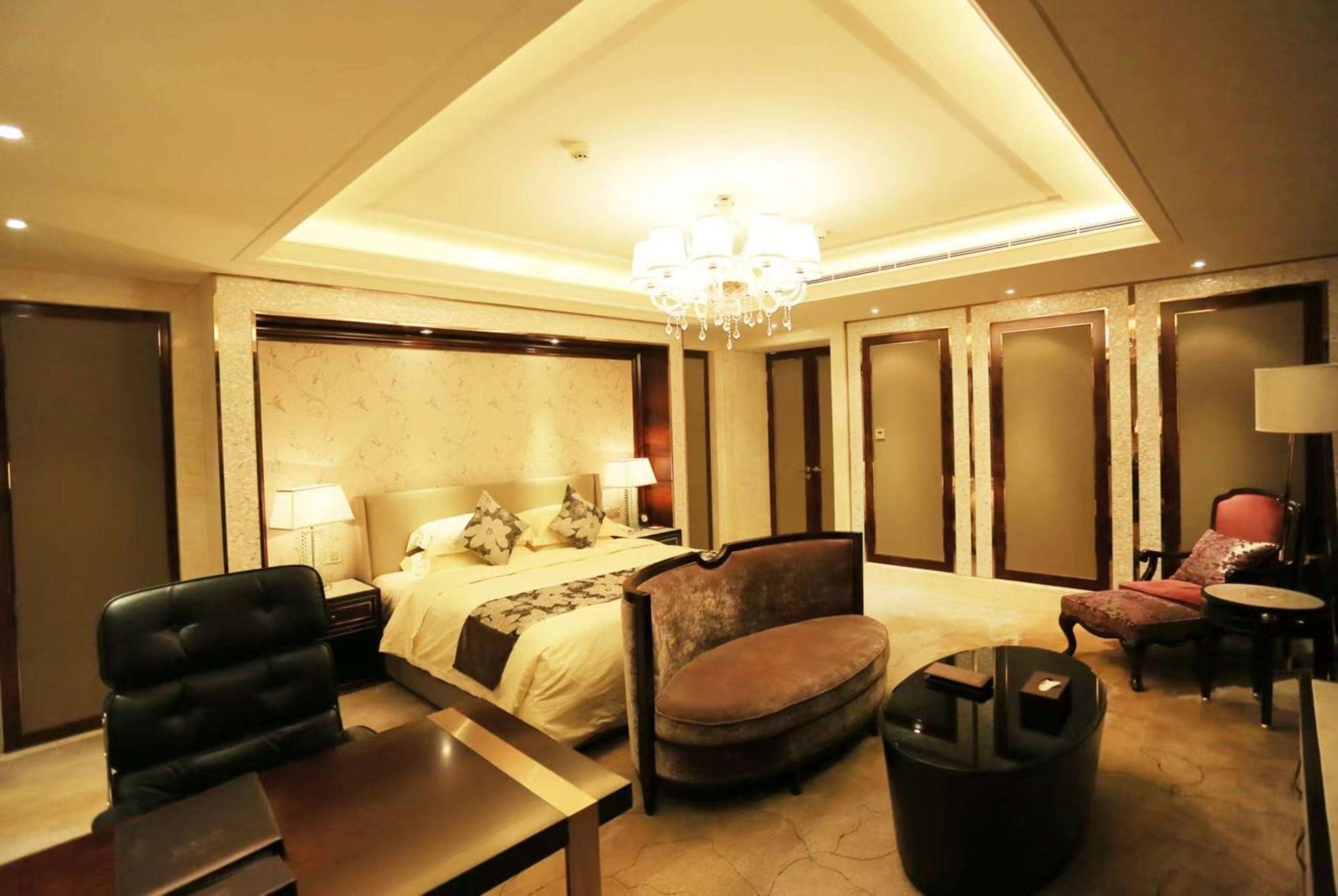 Ramada Yiyang Taojiang Hotel Bagian luar foto
